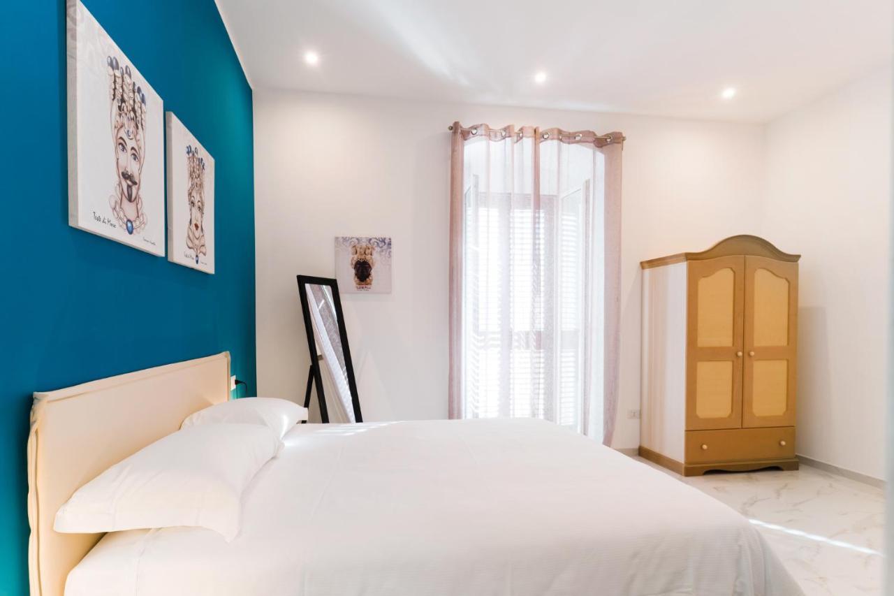 Guendalina Sweet Home - La Casetta Di Guendalina Trani Kültér fotó
