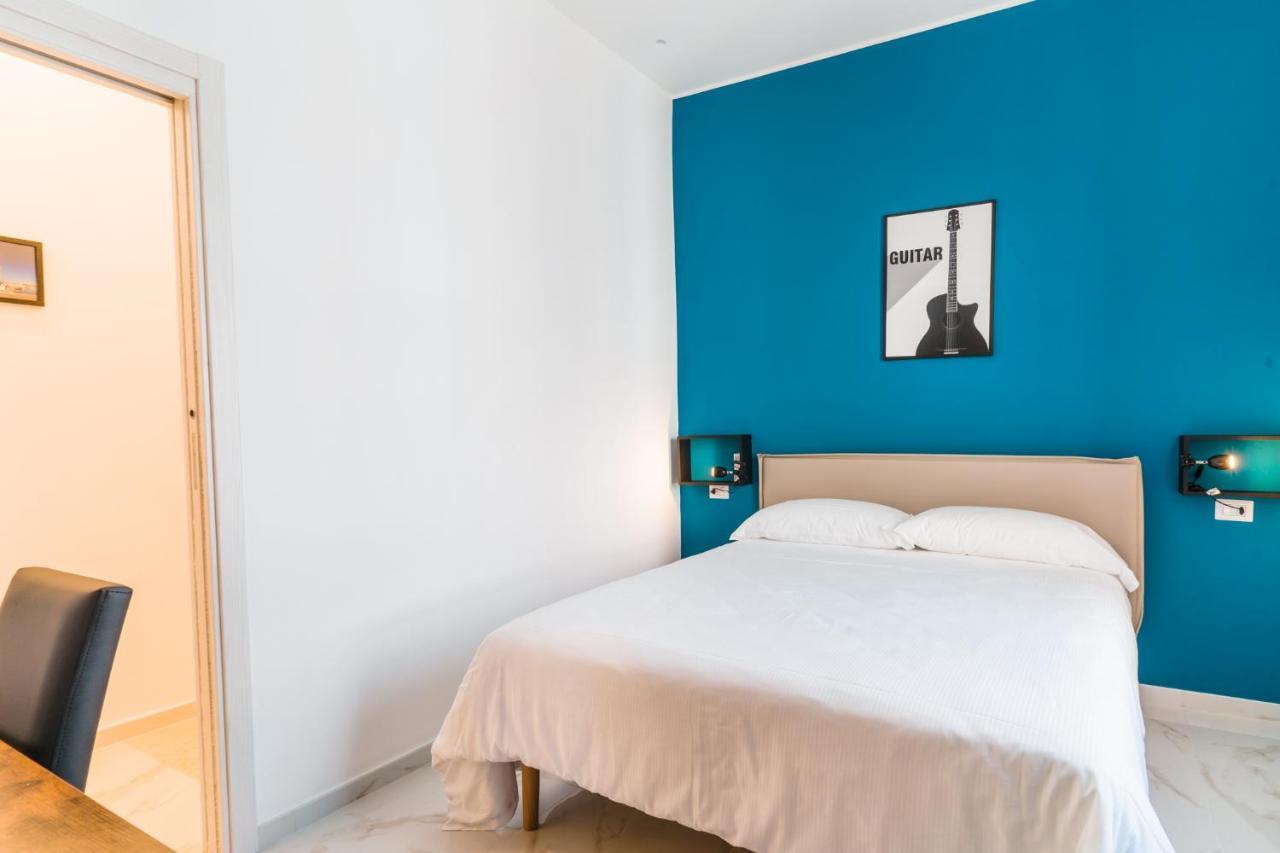 Guendalina Sweet Home - La Casetta Di Guendalina Trani Kültér fotó