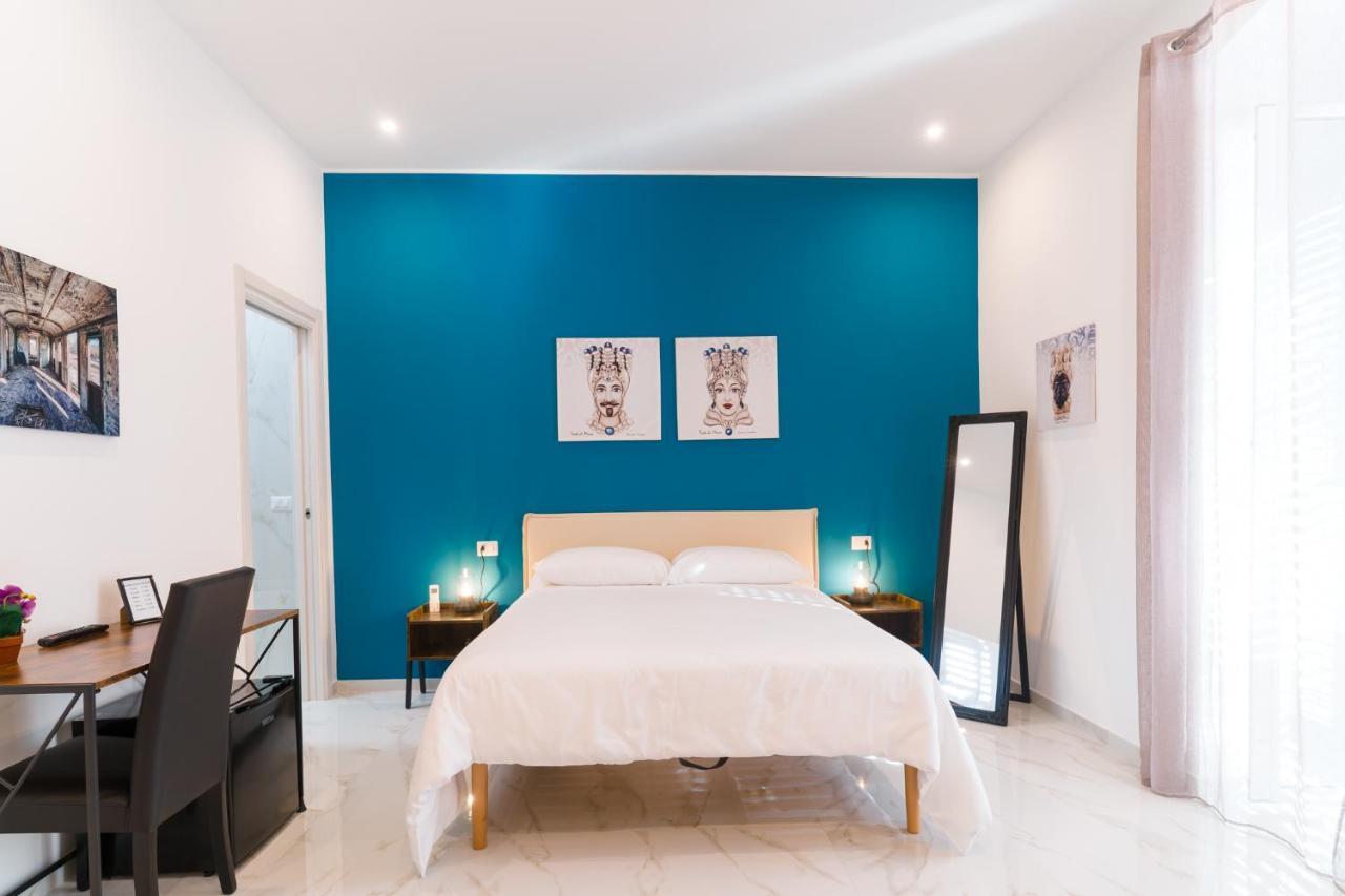 Guendalina Sweet Home - La Casetta Di Guendalina Trani Kültér fotó