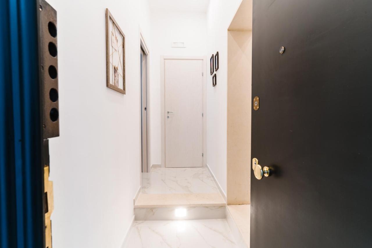 Guendalina Sweet Home - La Casetta Di Guendalina Trani Kültér fotó