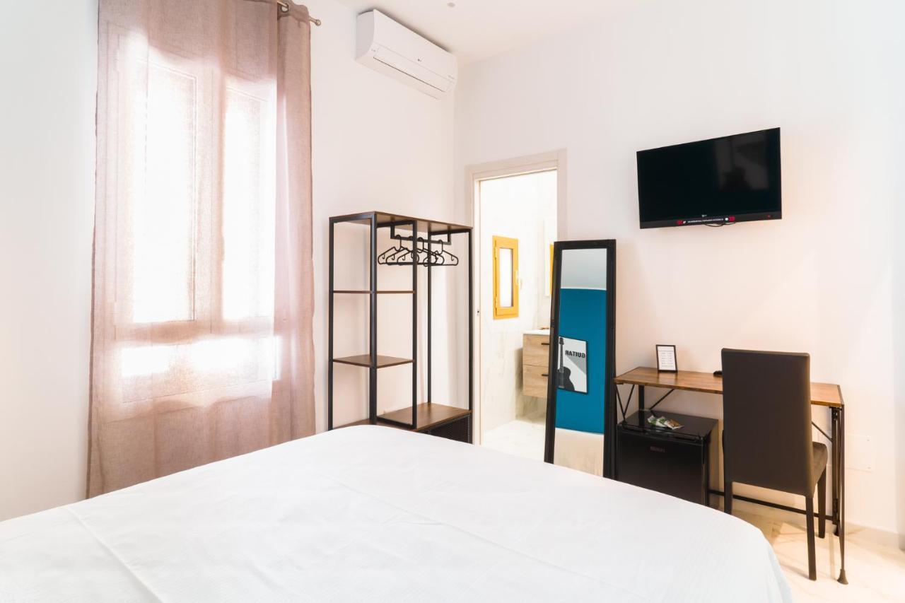 Guendalina Sweet Home - La Casetta Di Guendalina Trani Kültér fotó