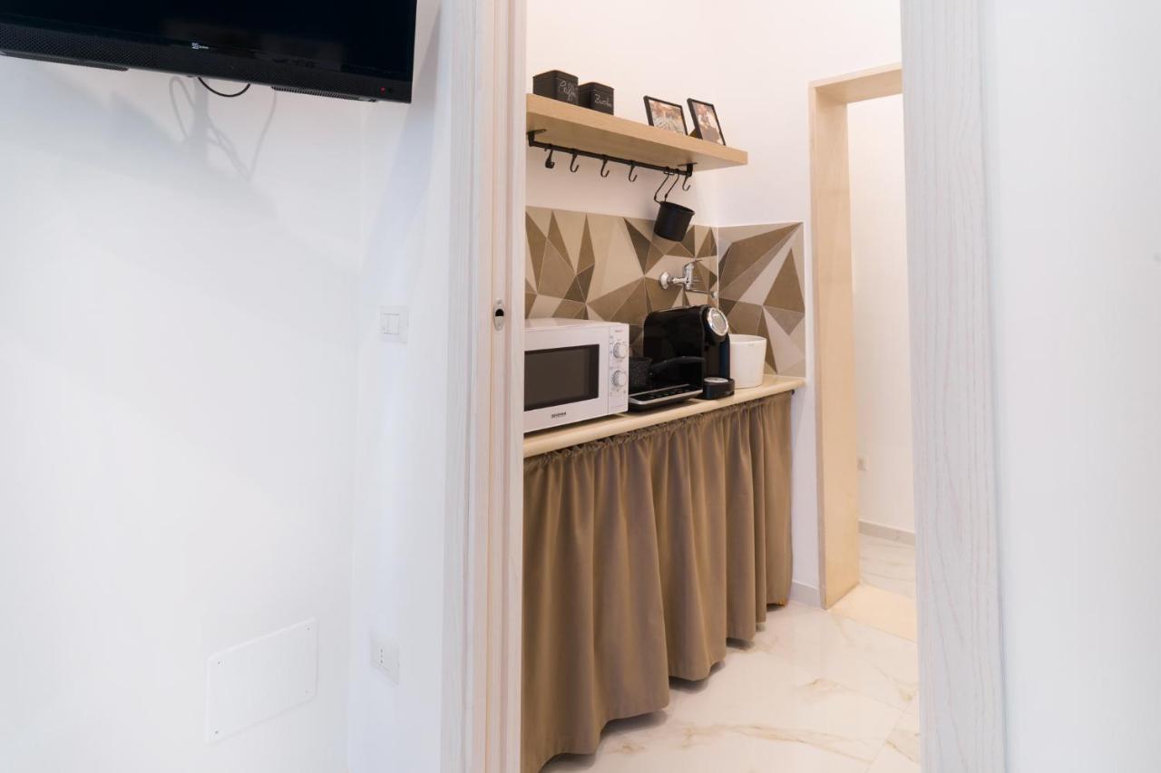 Guendalina Sweet Home - La Casetta Di Guendalina Trani Kültér fotó