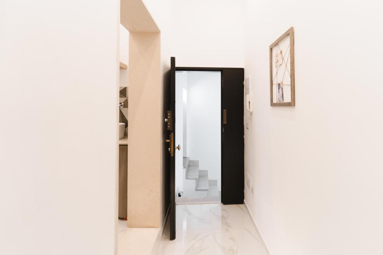 Guendalina Sweet Home - La Casetta Di Guendalina Trani Kültér fotó