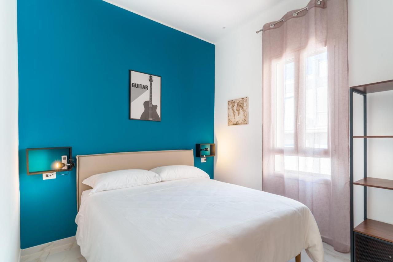 Guendalina Sweet Home - La Casetta Di Guendalina Trani Kültér fotó