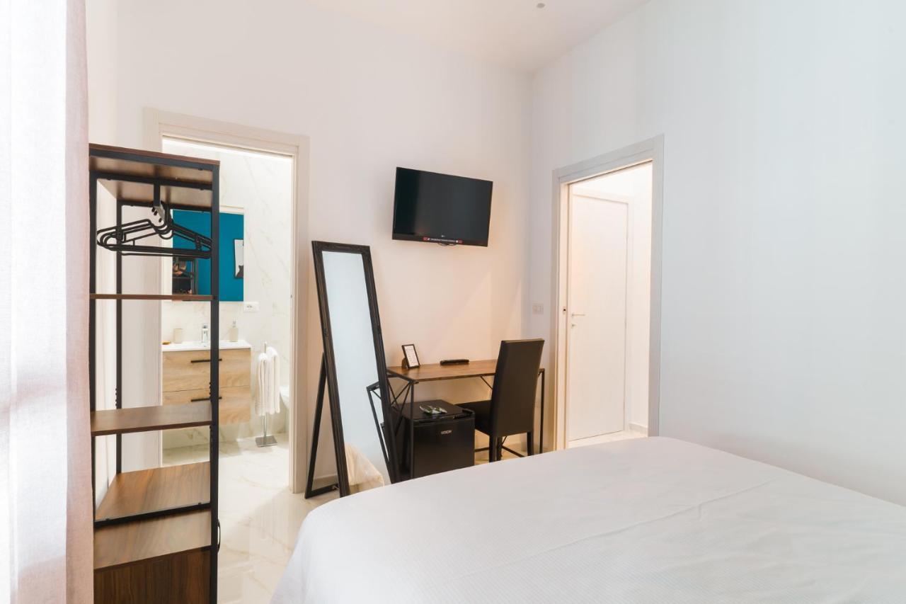 Guendalina Sweet Home - La Casetta Di Guendalina Trani Kültér fotó