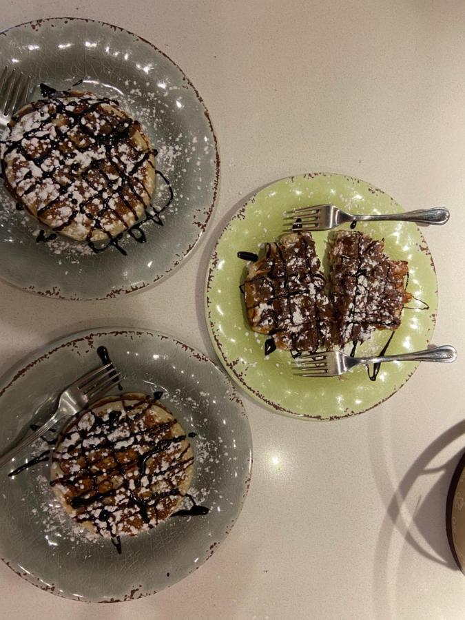 Guendalina Sweet Home - La Casetta Di Guendalina Trani Kültér fotó