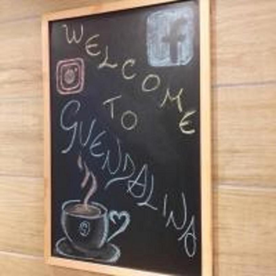 Guendalina Sweet Home - La Casetta Di Guendalina Trani Kültér fotó
