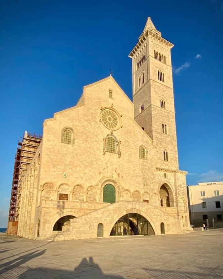 Guendalina Sweet Home - La Casetta Di Guendalina Trani Kültér fotó
