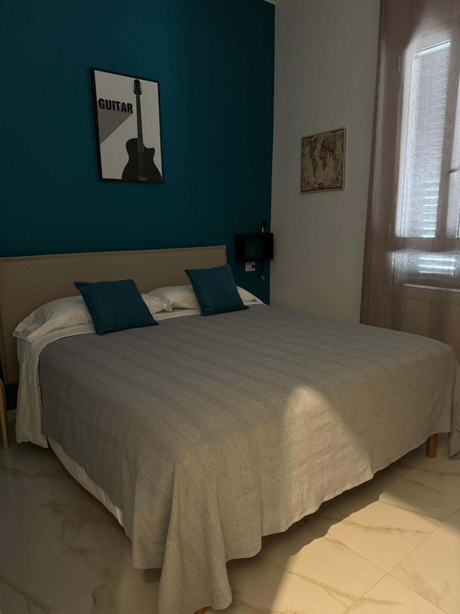 Guendalina Sweet Home - La Casetta Di Guendalina Trani Kültér fotó