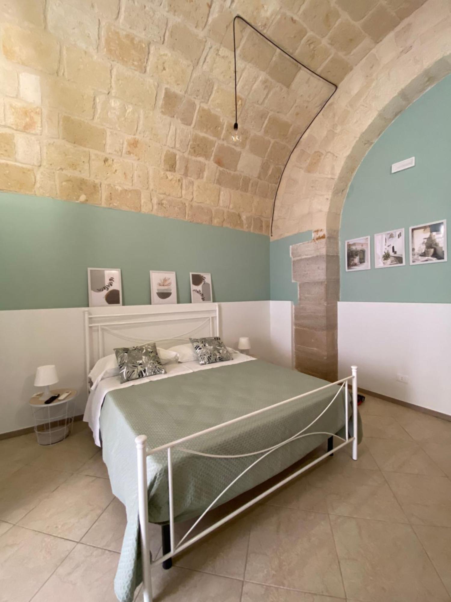 Guendalina Sweet Home - La Casetta Di Guendalina Trani Kültér fotó