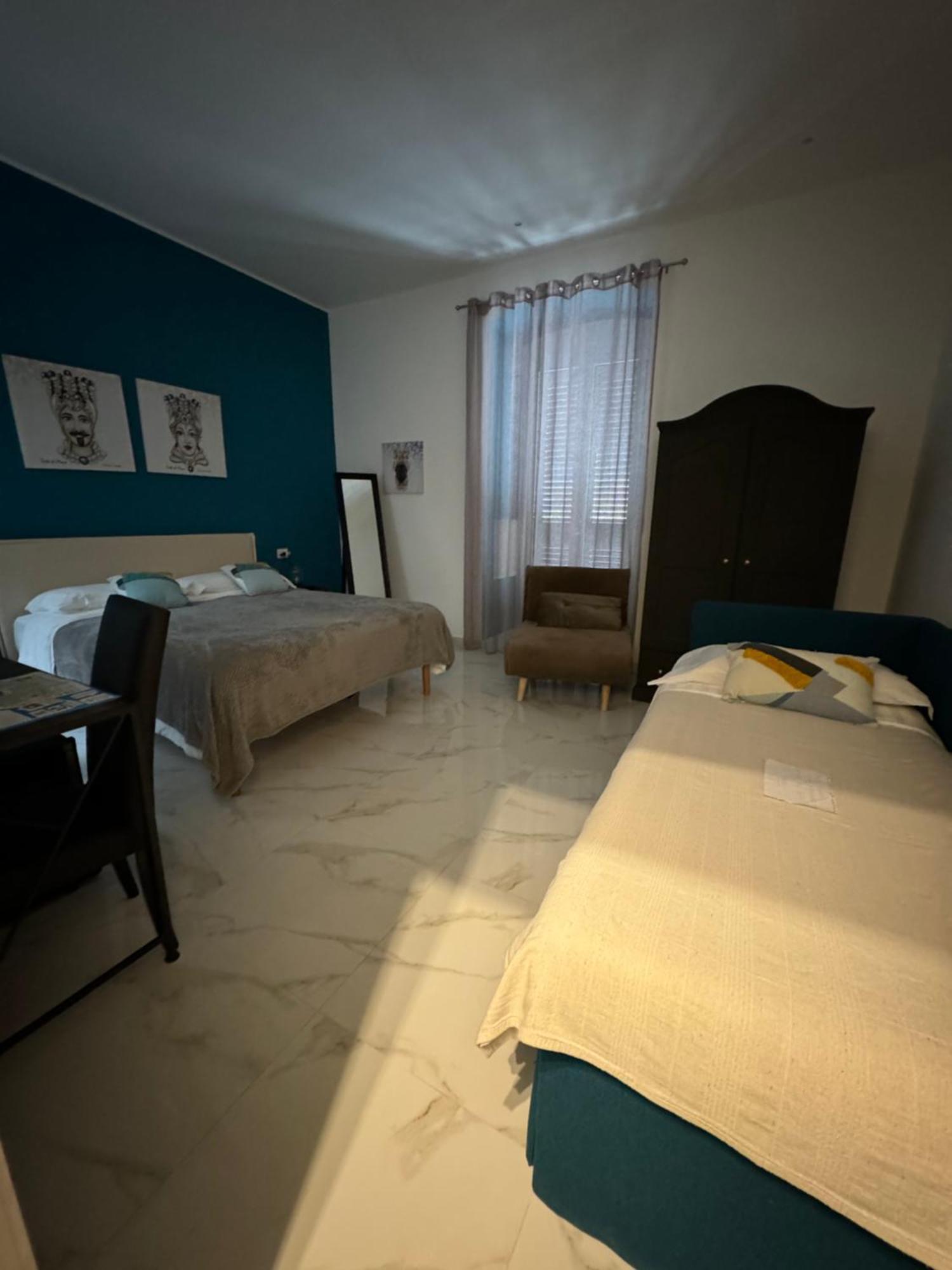Guendalina Sweet Home - La Casetta Di Guendalina Trani Kültér fotó