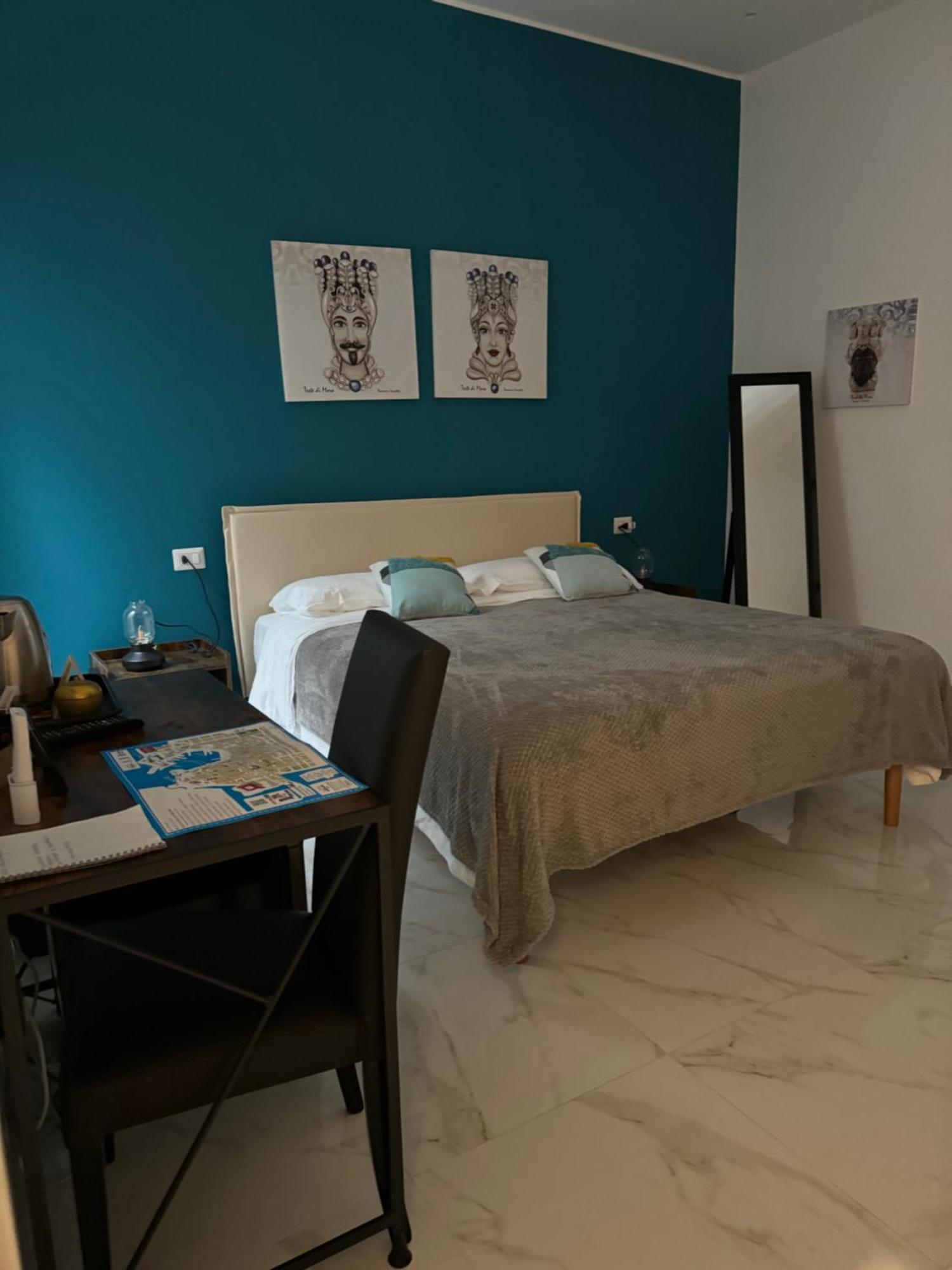 Guendalina Sweet Home - La Casetta Di Guendalina Trani Kültér fotó